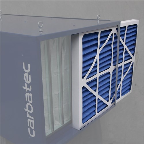 Carbatec Filter Net for AF-2000C